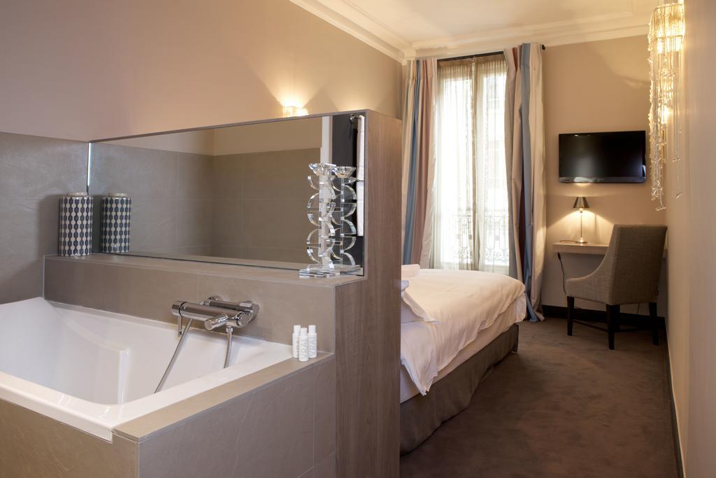 Hotel Le Paris Singulier Habitación foto