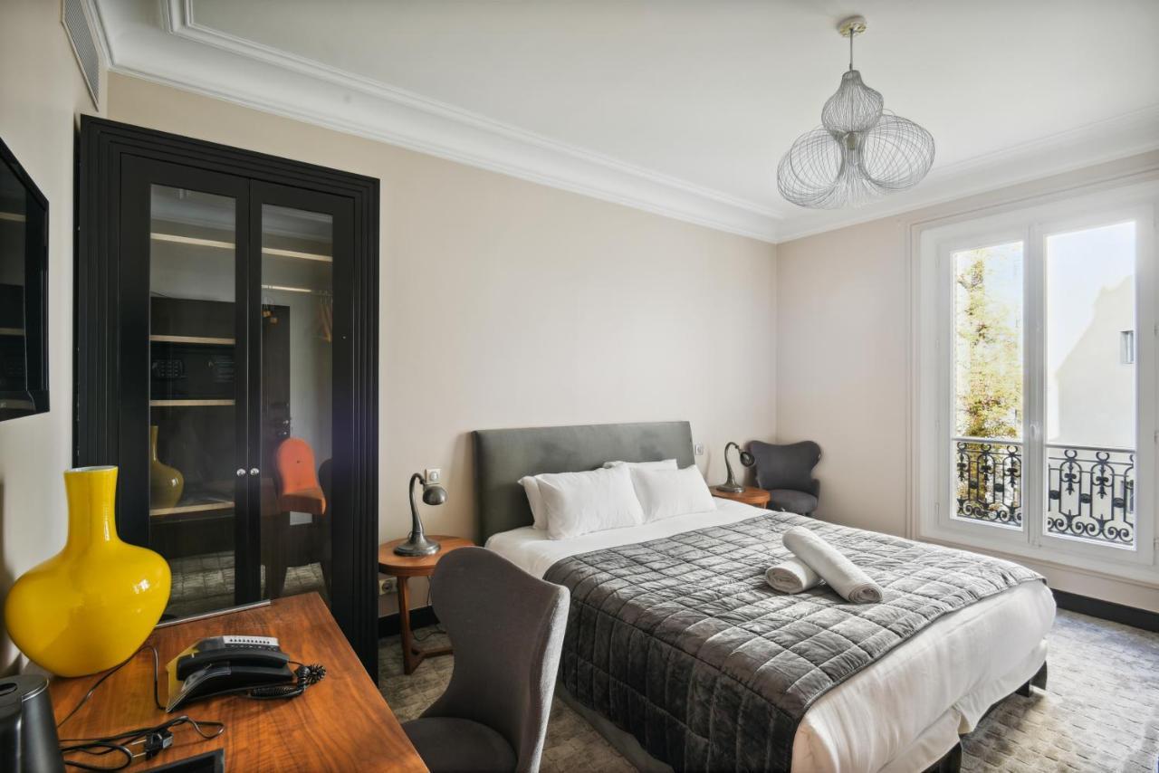 Hotel Le Paris Singulier Habitación foto