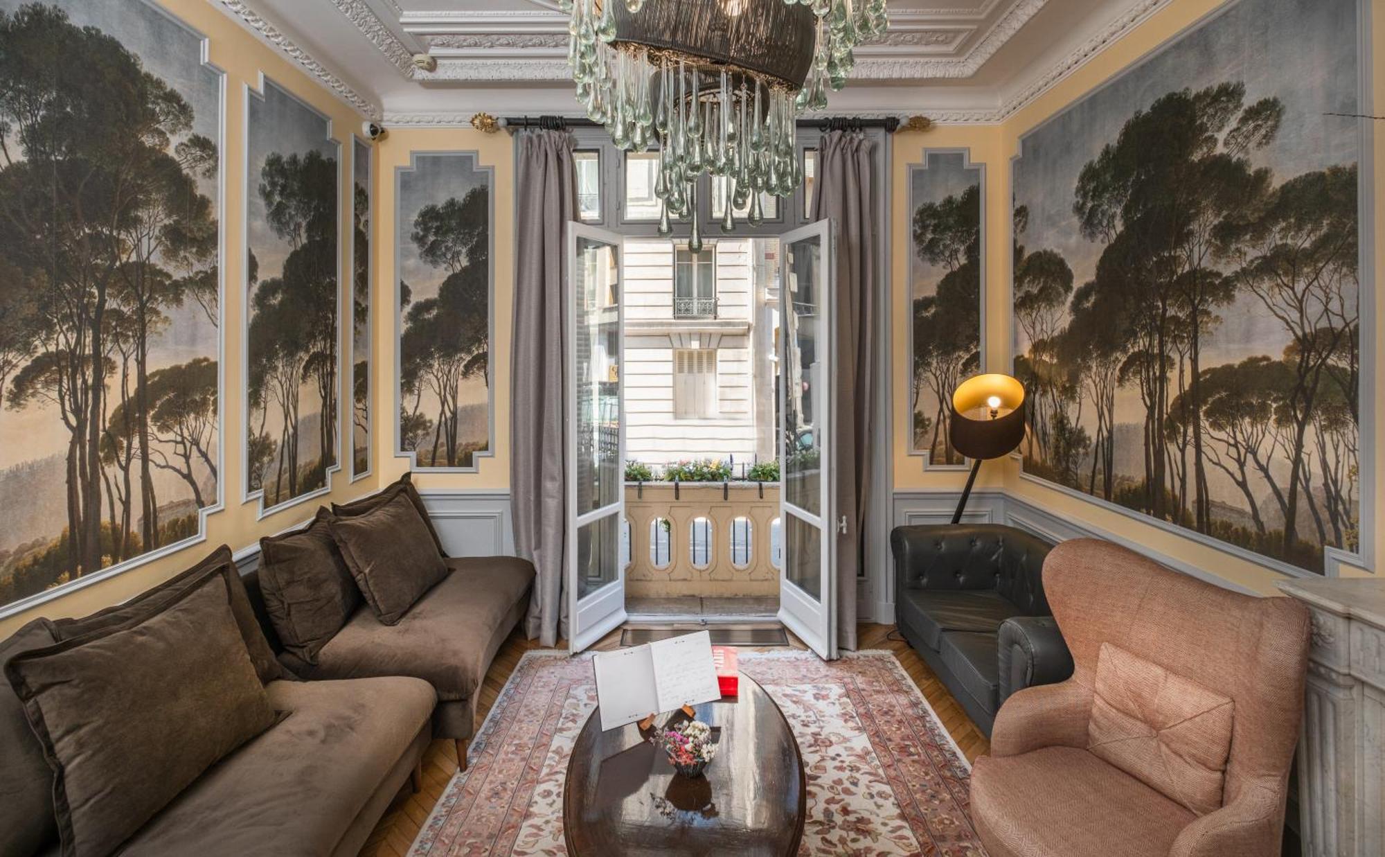 Hotel Le Paris Singulier Exterior foto