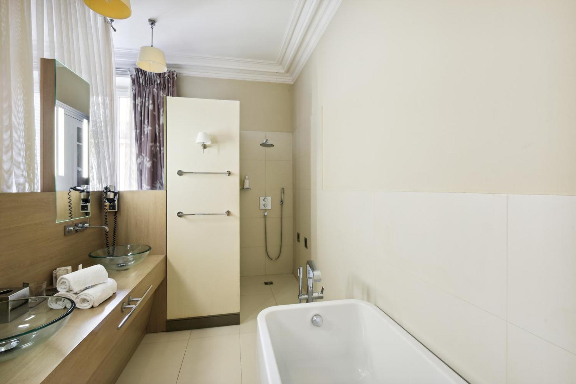 Hotel Le Paris Singulier Habitación foto