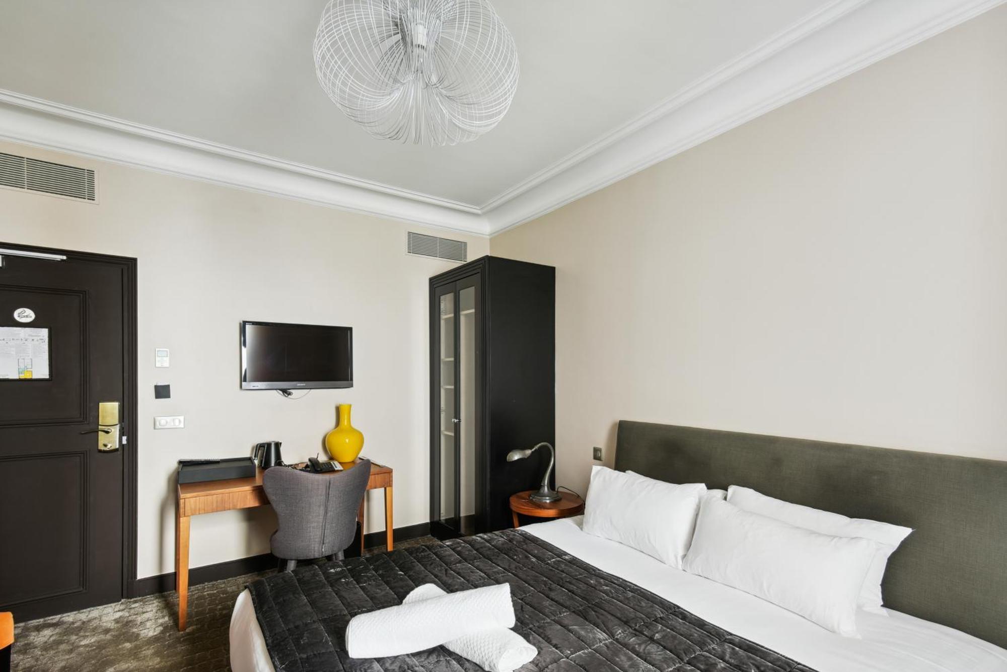 Hotel Le Paris Singulier Habitación foto