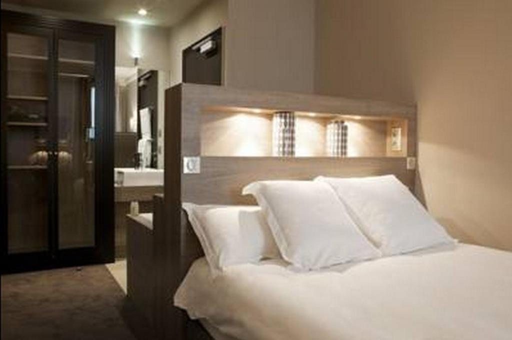 Hotel Le Paris Singulier Habitación foto