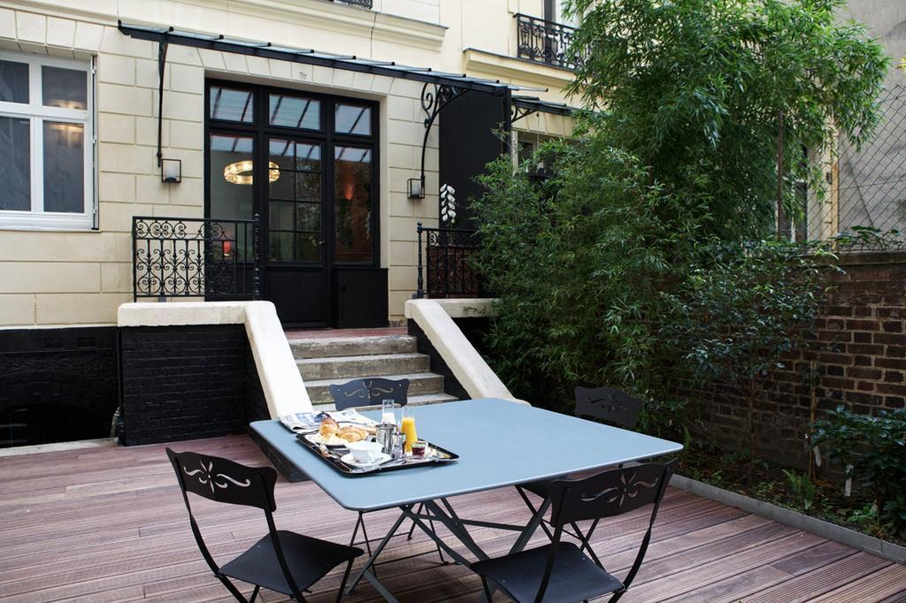 Hotel Le Paris Singulier Exterior foto