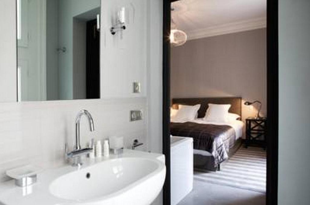 Hotel Le Paris Singulier Habitación foto