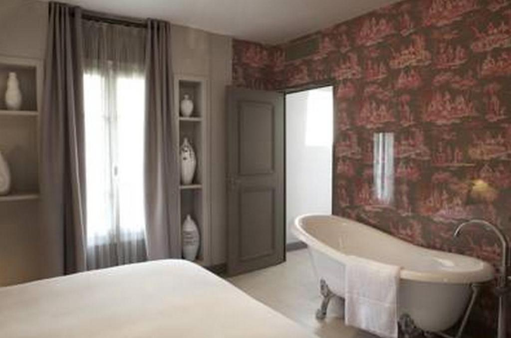 Hotel Le Paris Singulier Habitación foto