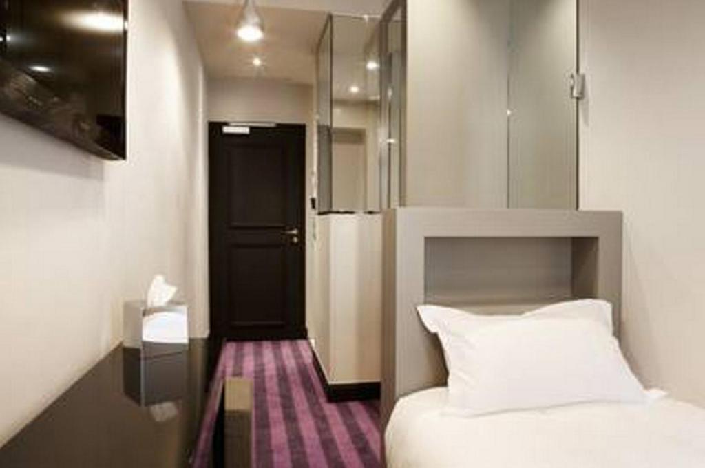 Hotel Le Paris Singulier Habitación foto